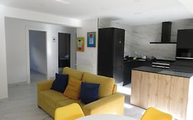 Apartamento Jardin Deluz, Con Wifi Y Parking Privado Gratis