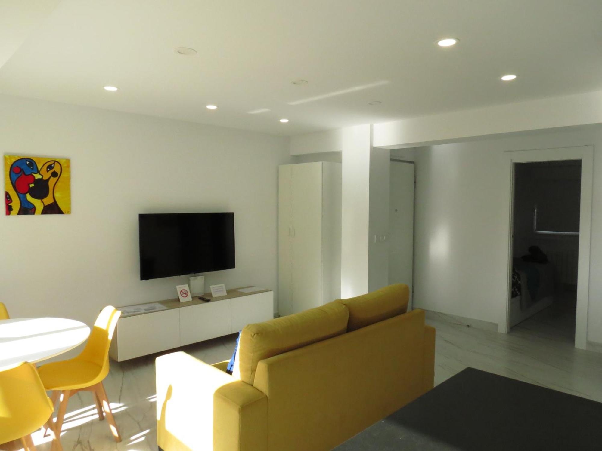 Apartamento Jardin Deluz, Con Wifi Y Parking Privado Gratis Santander Exterior foto