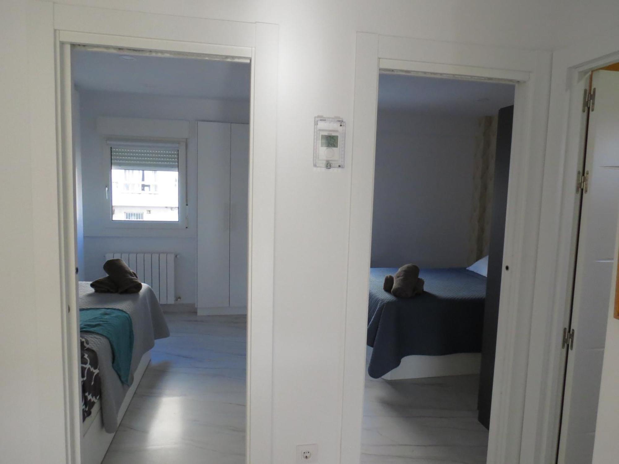 Apartamento Jardin Deluz, Con Wifi Y Parking Privado Gratis Santander Exterior foto