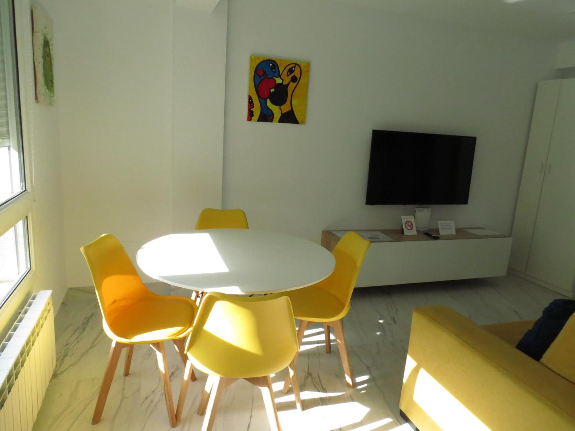 Apartamento Jardin Deluz, Con Wifi Y Parking Privado Gratis Santander Exterior foto