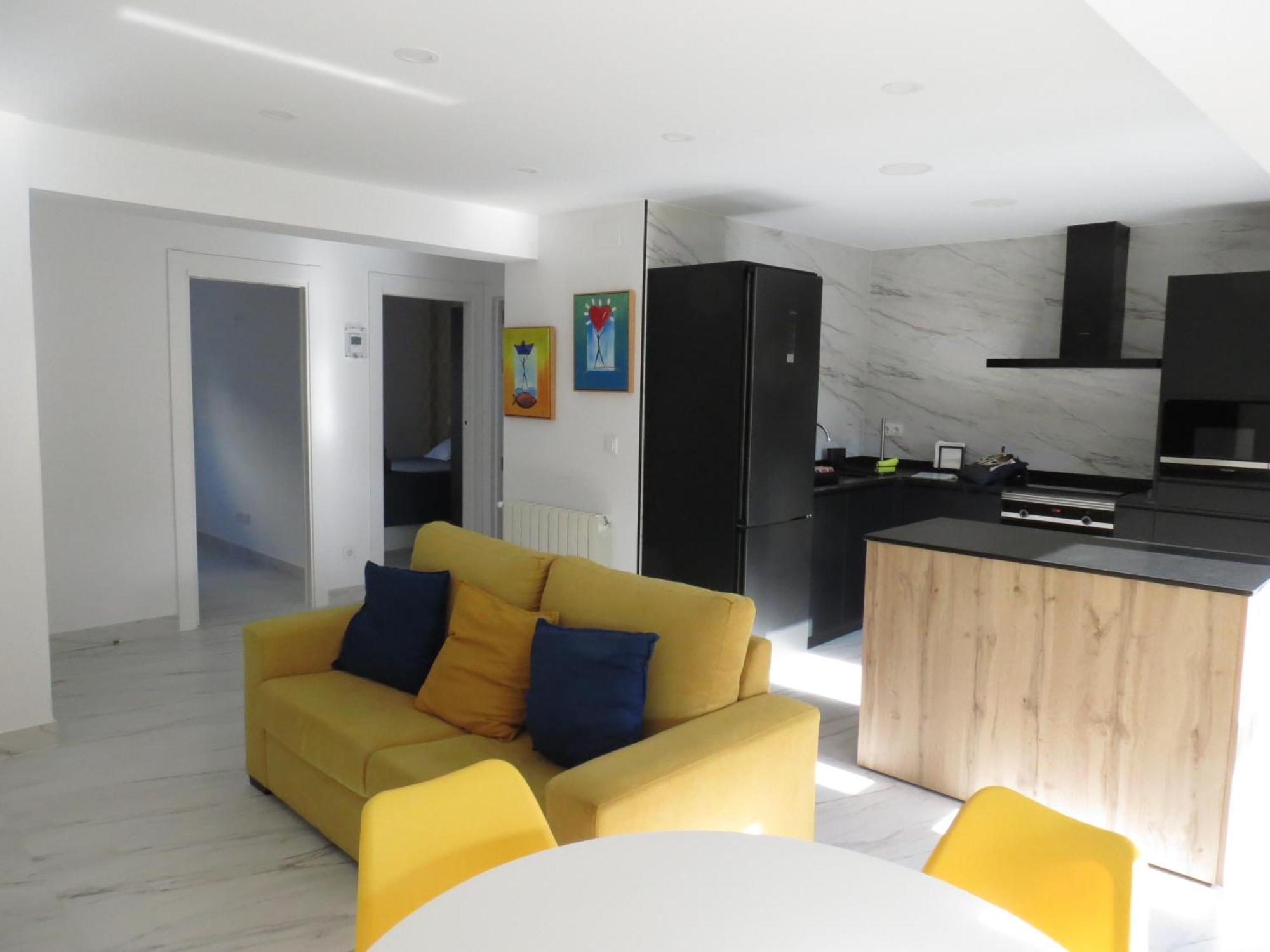 Apartamento Jardin Deluz, Con Wifi Y Parking Privado Gratis Santander Exterior foto